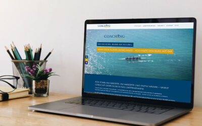 New Website Launch: Coaching für transformationale Führung, starke Teamkultur und nachhaltige persönliche Entwicklung